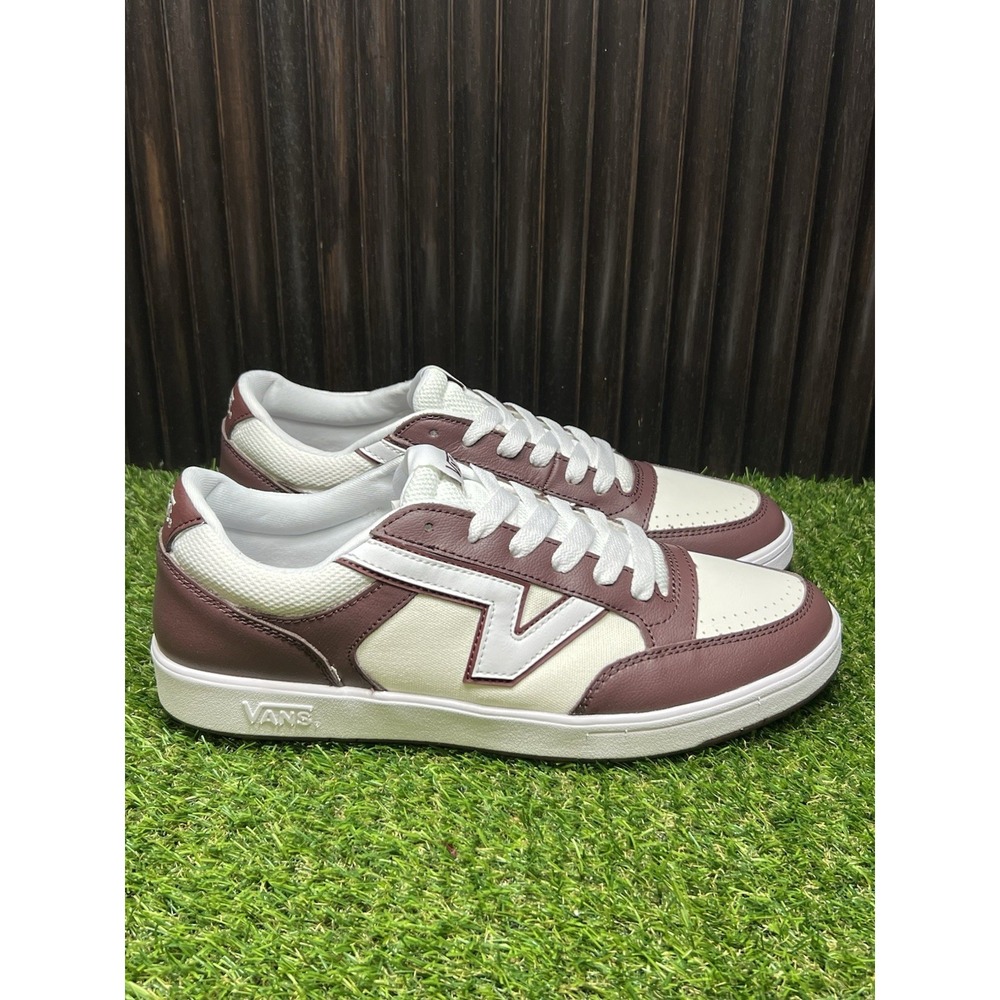 Size 11 - Vans Lowland Cc New Varsity Bitter Chocol VN000BWB7YO
